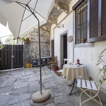 La Quiete By Interhome * فيربانيا