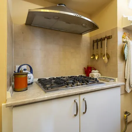 La Quiete By Interhome شقة فيربانيا